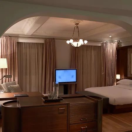 Park Hyatt - Macka Hotel
