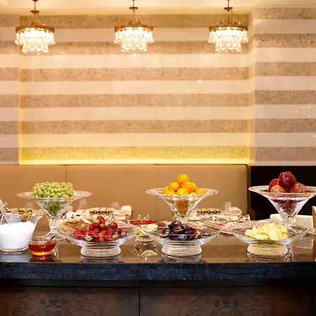 Park Hyatt - Macka Hotel 5*