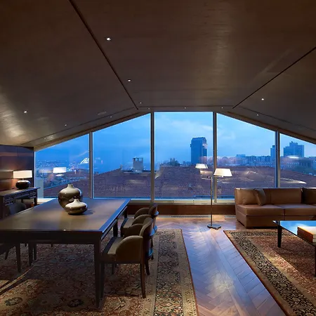 Park Hyatt - Macka 5* Estambul