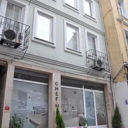 Chef Apartment Istanbul