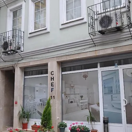 Chef * Istanbul