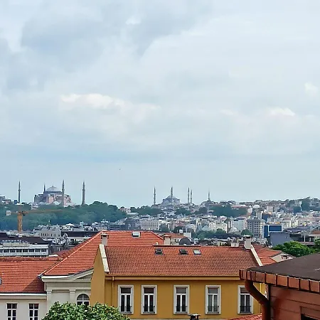 Appartamento Gunes Hause Provincia di Istanbul