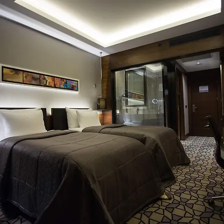 Grand Harilton 5* Istanbul
