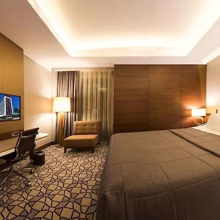 Grand Harilton Hotel Istanbul