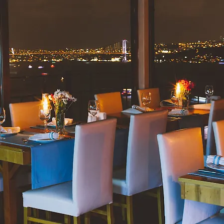 Hotel Sed Bosphorus Istanbulská provincie