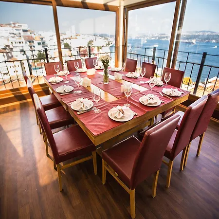 Hotel Sed Bosphorus Istanbulská provincie