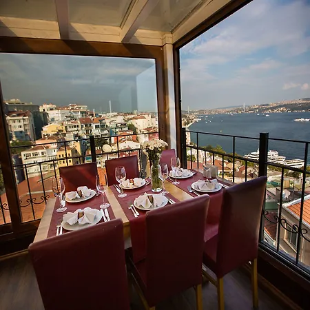 Sed Bosphorus Отель 3*