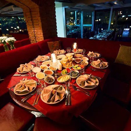 Hotel Sed Bosphorus 3*