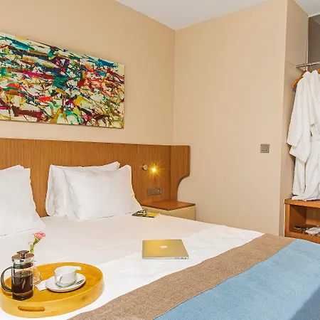 Hotell Redmont Nisantasi Istanbul