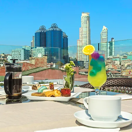 Redmont Nisantasi Hotell