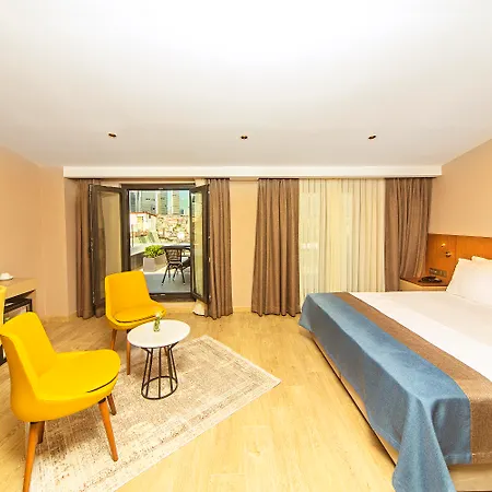 Redmont Nisantasi 3* Istanbul