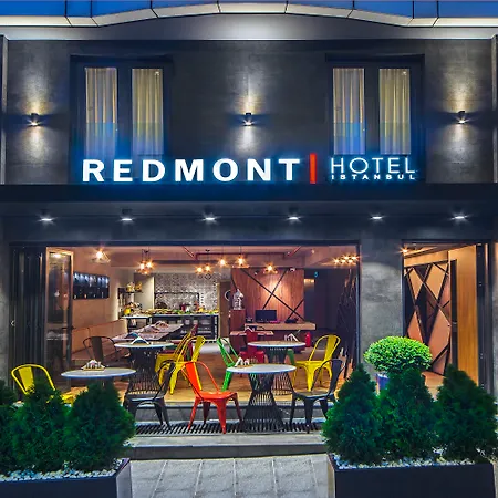 Hotel Redmont Nisantasi 3*