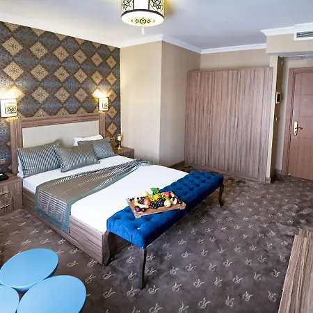 The Rise Aron Business Merter 3* Стамбул