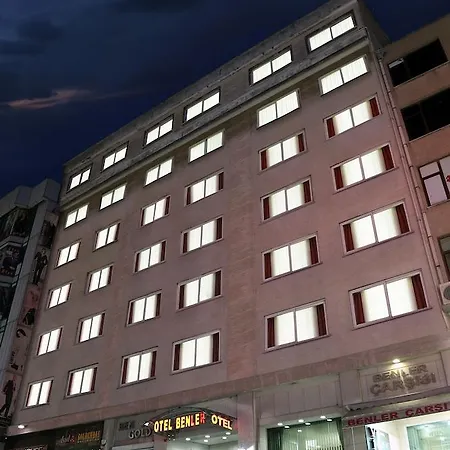 Hotel Benler Laleli