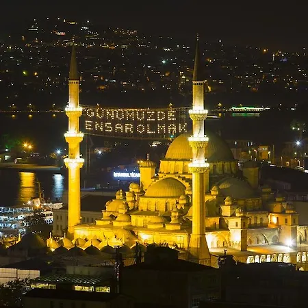 Benler Laleli Istanbul
