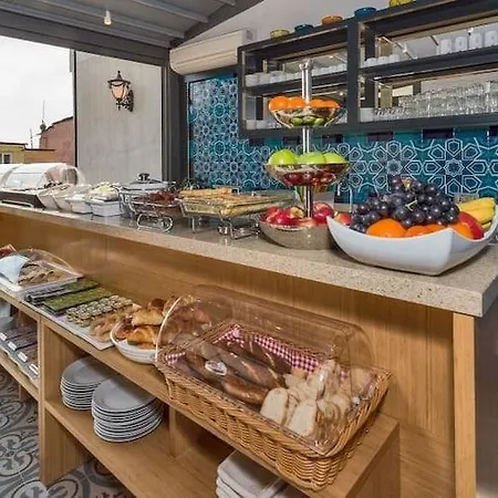 Four Doors Hotel Istanbul
