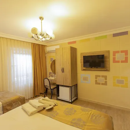 De Maree Hotell