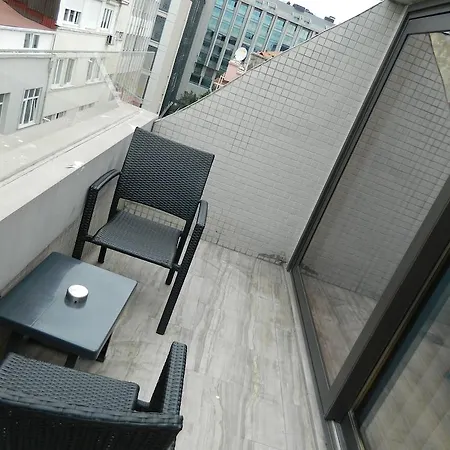 Inncity Nisantasi Hotel