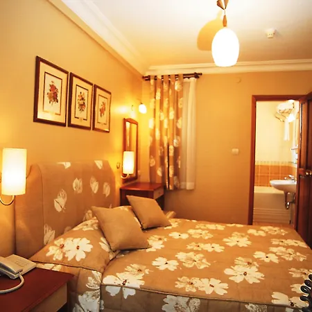 Hotel Fehmi Bey - Special Category Istambul