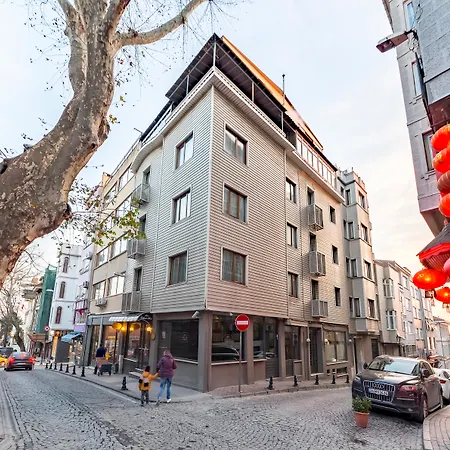 Hotel Fehmi Bey - Special Category Istambul