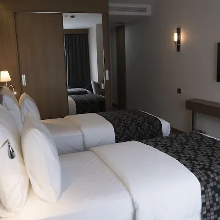 Yuksel Yenikapi 4* Стамбул
