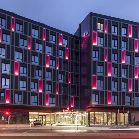 Ramada By Wyndham Alibeykoy İstanbul