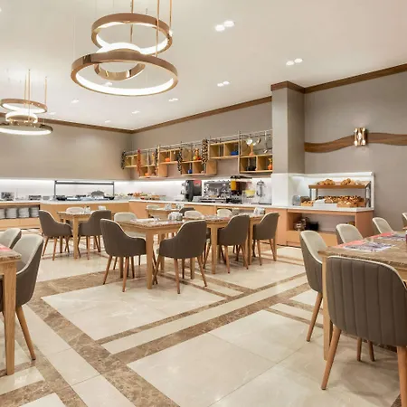 Otel Ramada By Wyndham Alibeykoy 4*