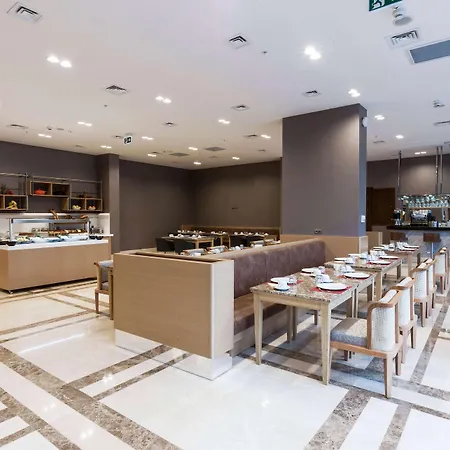 Otel Ramada By Wyndham Alibeykoy İstanbul