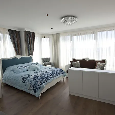 Otel Molton Kabatas