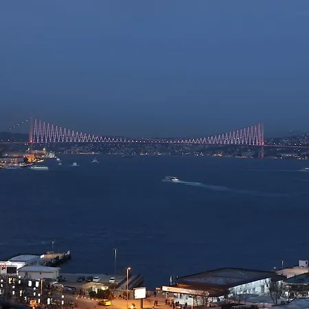 Otel Molton Kabatas İstanbul