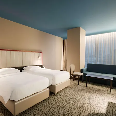 Park By Radisson Atasehir 4* Стамбул