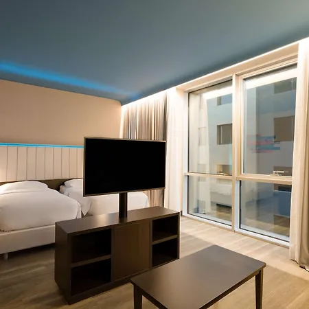 Отель Park By Radisson Atasehir