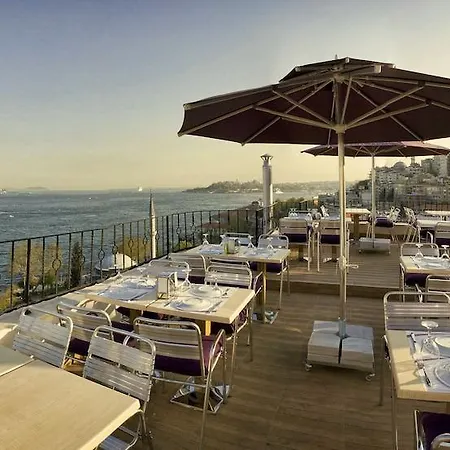 Otel Molton Kabatas İstanbul