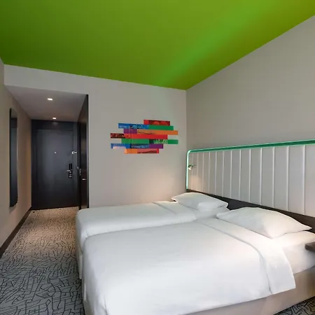 Park By Radisson Atasehir Отель 4*