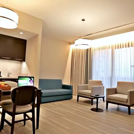 Park By Radisson Atasehir 4* Стамбул