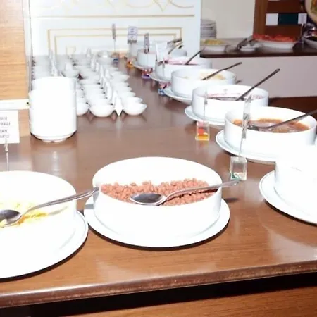 Florya Apartmanhotel Isztambul