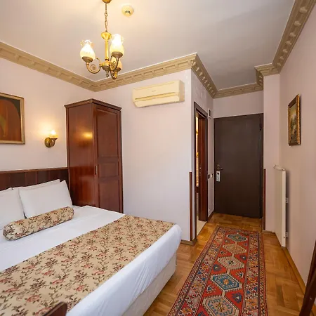 Osmanhan Hotel Istambul