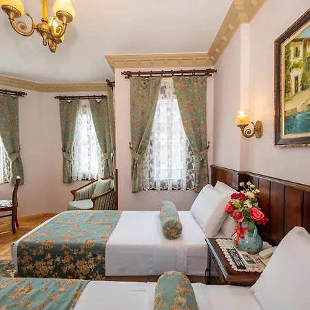 Hotel Osmanhan 3*