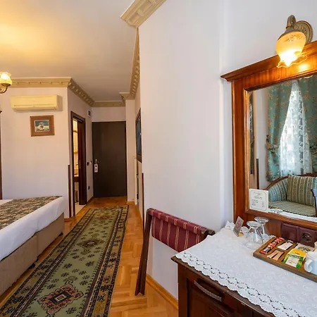 Osmanhan Hotel 3*