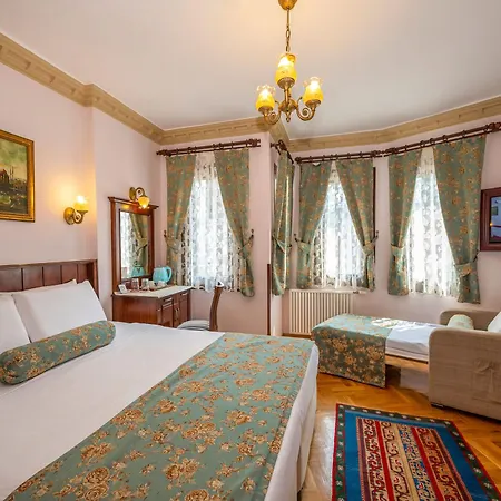 Hotel Osmanhan 3*