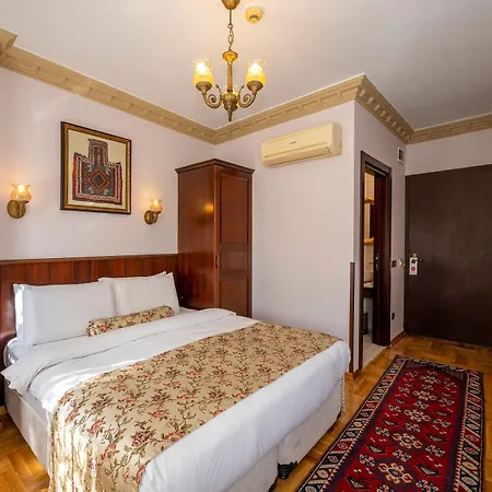 Hotel Osmanhan Istambul