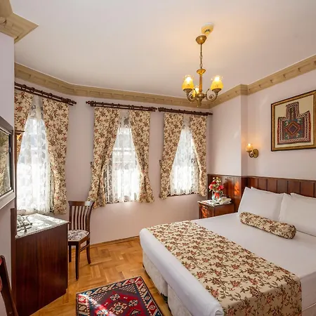 Osmanhan Hotel Istambul