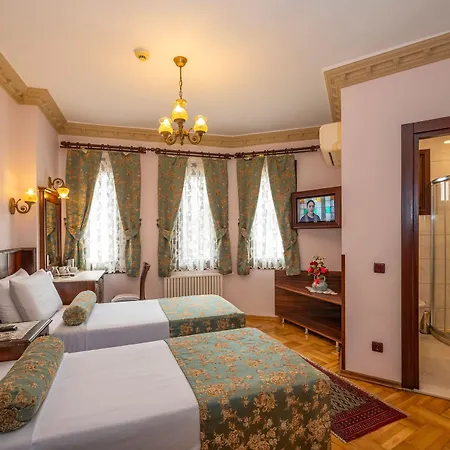 Osmanhan Hotel 3*