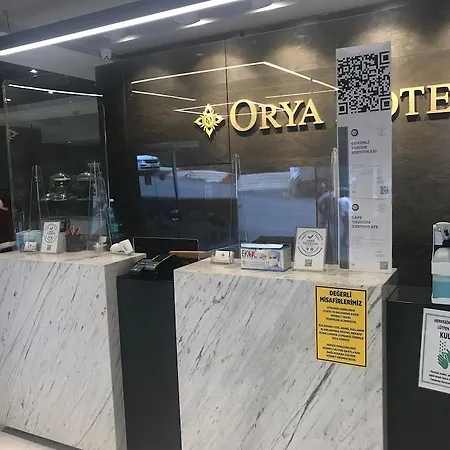 Orya 2* Provincia di Istanbul