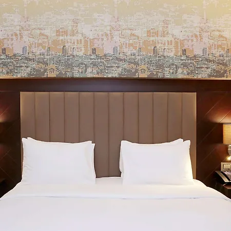 Doubletree By Hilton Umraniye Hotel Istanbul