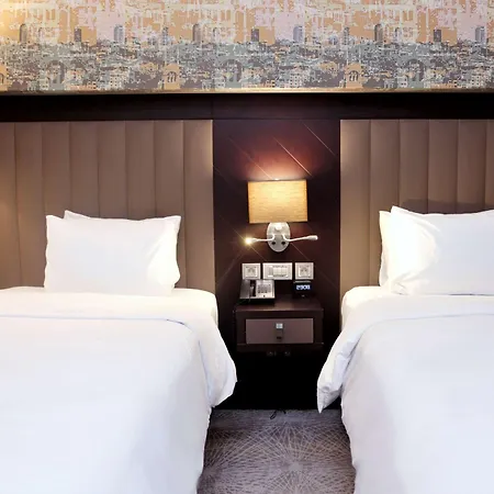 Hotel Doubletree By Hilton Umraniye Istanbul
