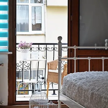 Apartahotel Brk Dream Taksim 3*