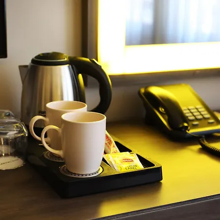 The Capital Aparthotel 2*