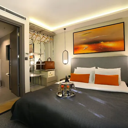 Aparthotel The Capital