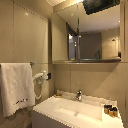 The Capital Aparthotel